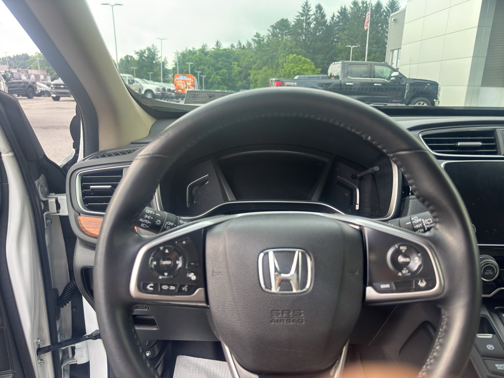 2019 Honda CR-V Touring