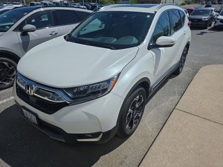 2019 Honda CR-V Touring