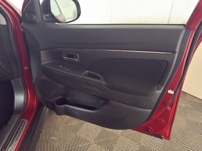 2018 Mitsubishi Outlander Sport LE 2.0