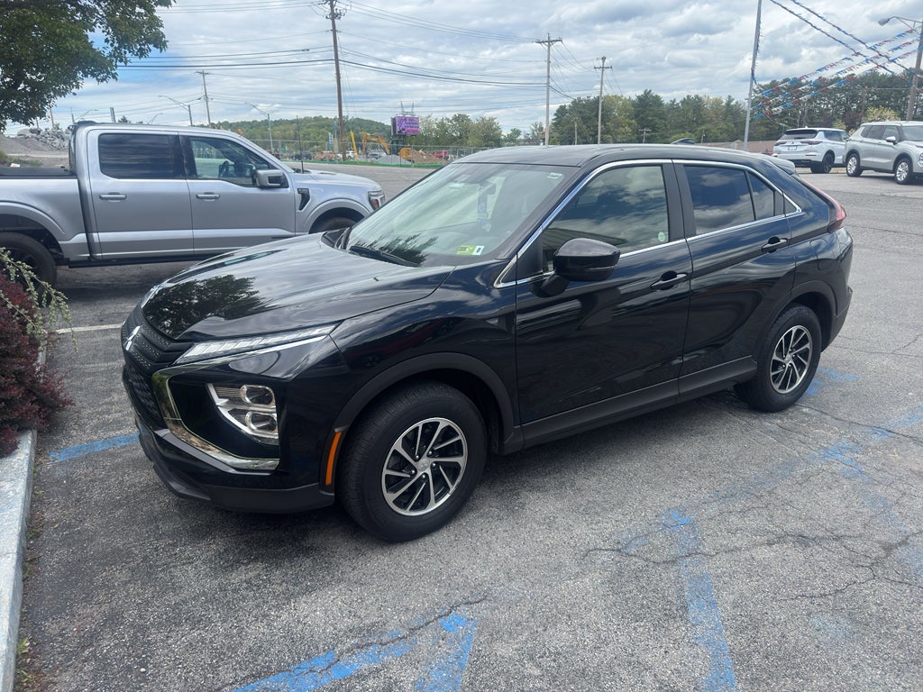 2024 Mitsubishi Eclipse Cross ES