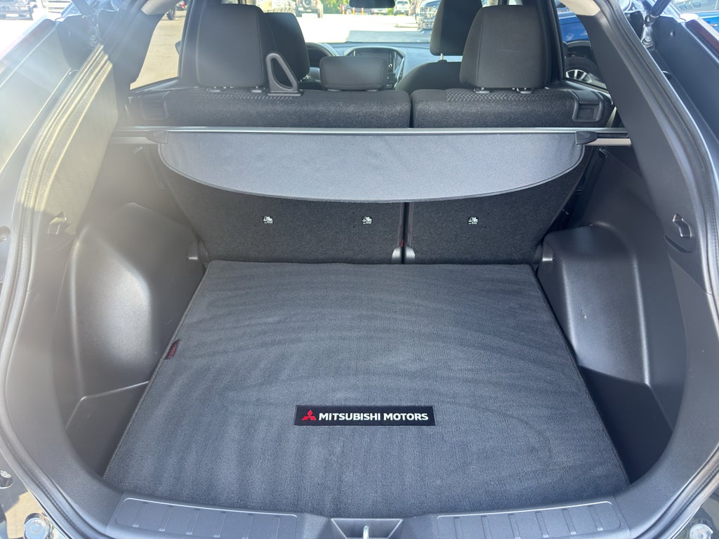 2024 Mitsubishi Eclipse Cross ES