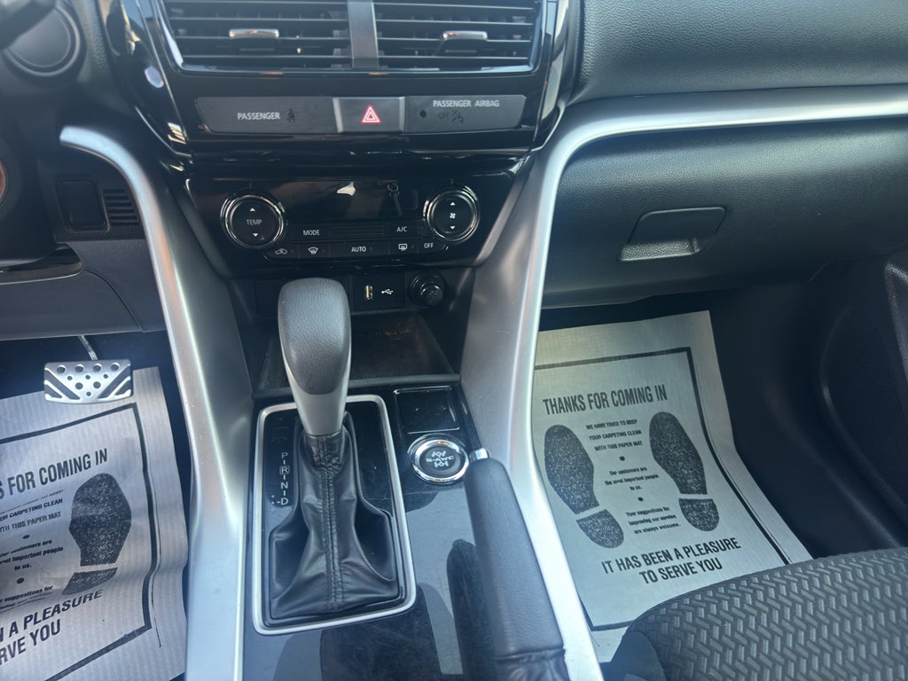 2024 Mitsubishi Eclipse Cross ES
