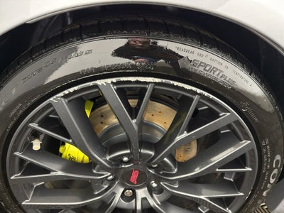 2019 Subaru WRX STI STI