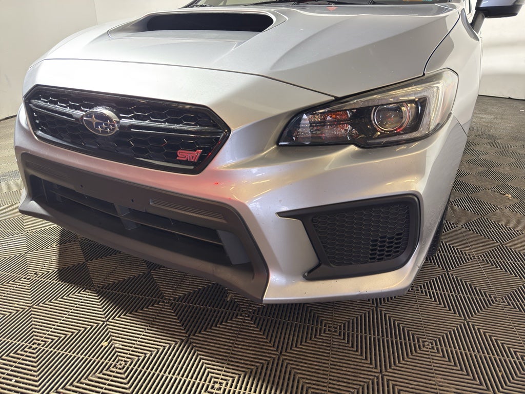 2019 Subaru WRX STI STI