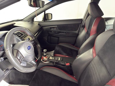 2019 Subaru WRX STI STI