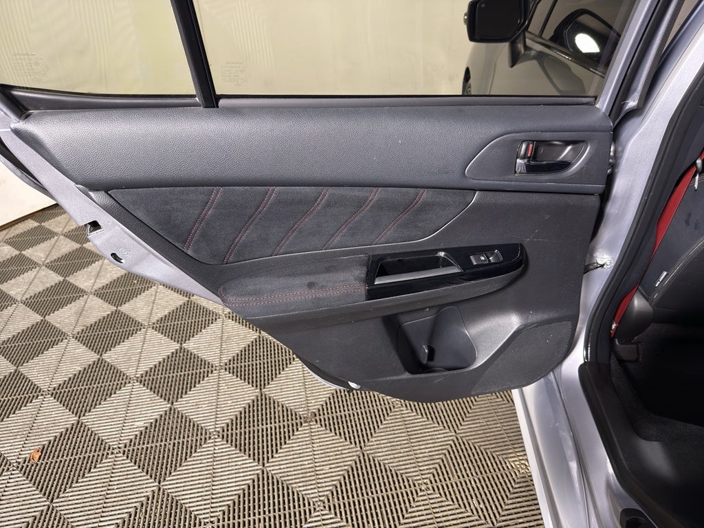 2019 Subaru WRX STI STI