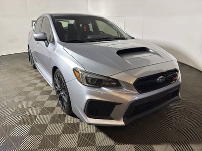 2019 Subaru WRX STI STI