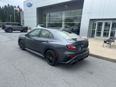 2026 Subaru WRX Limited