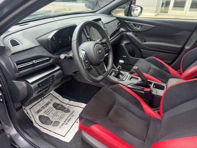 2026 Subaru WRX Limited