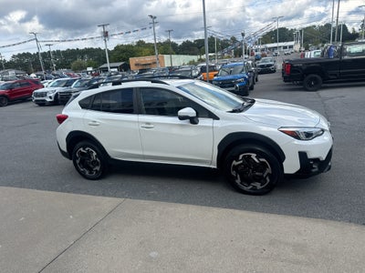 2023 Subaru Crosstrek Limited