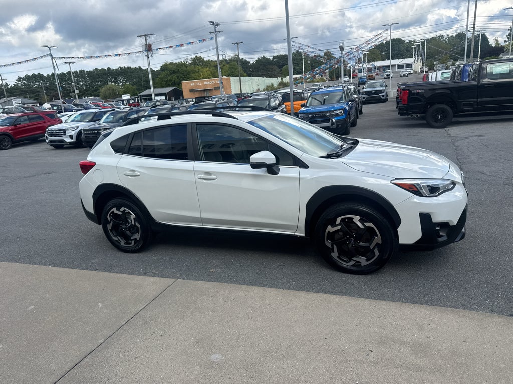 2023 Subaru Crosstrek Limited