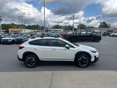 2023 Subaru Crosstrek Limited