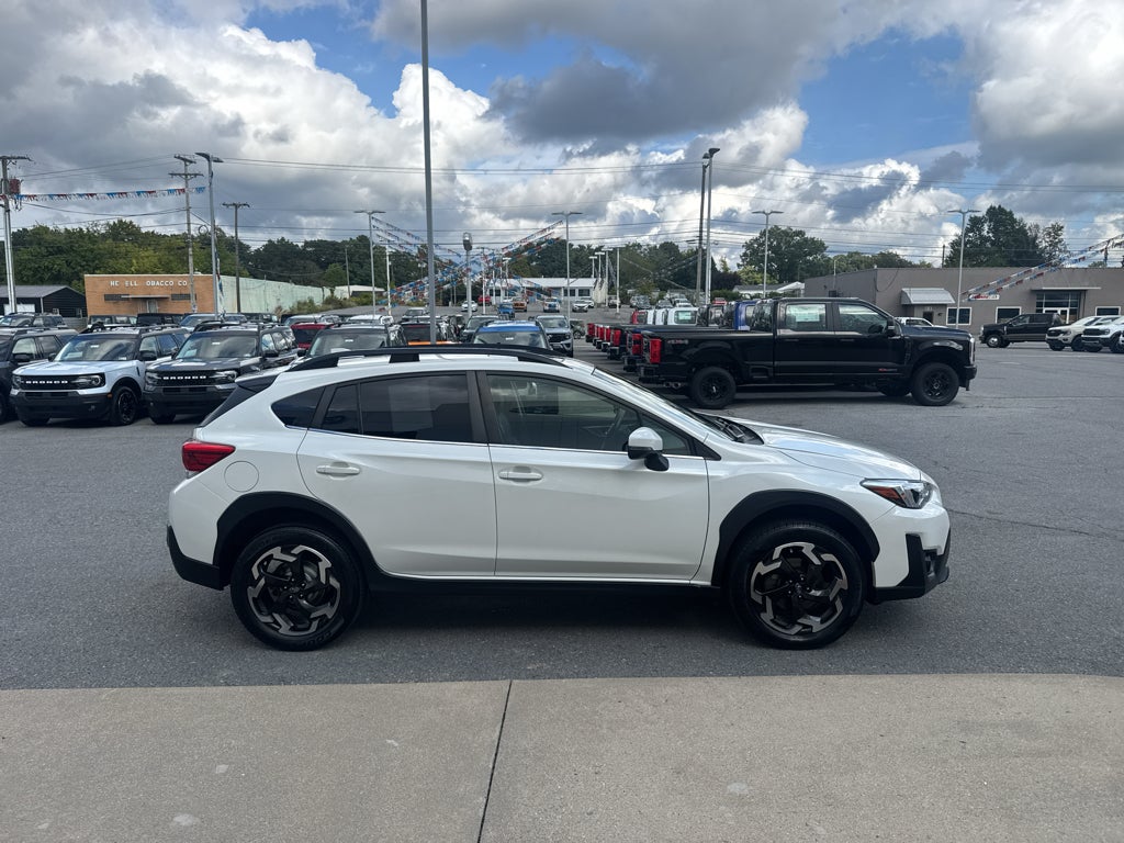 2023 Subaru Crosstrek Limited