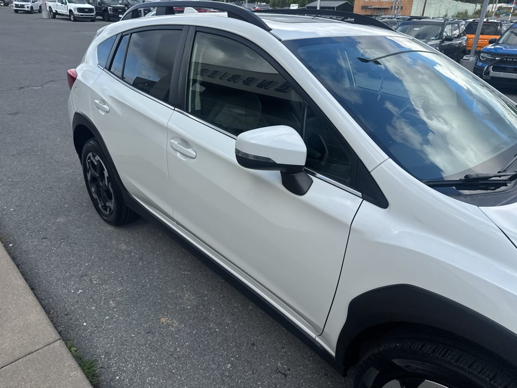 2023 Subaru Crosstrek Limited