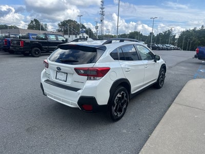 2023 Subaru Crosstrek Limited