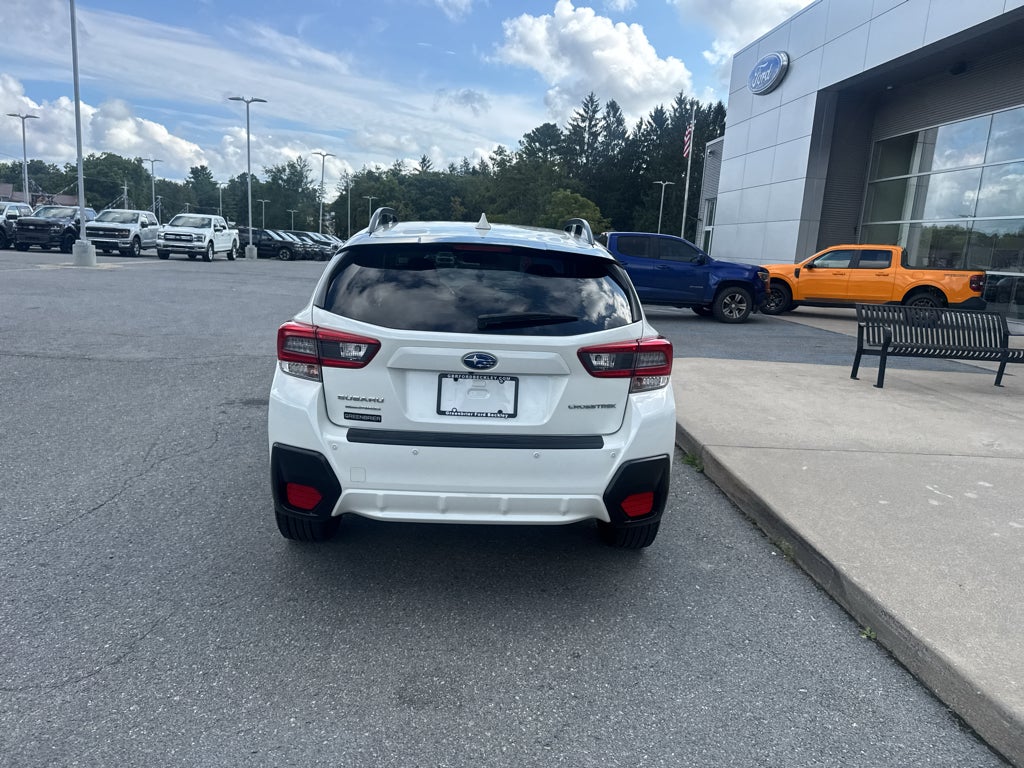 2023 Subaru Crosstrek Limited