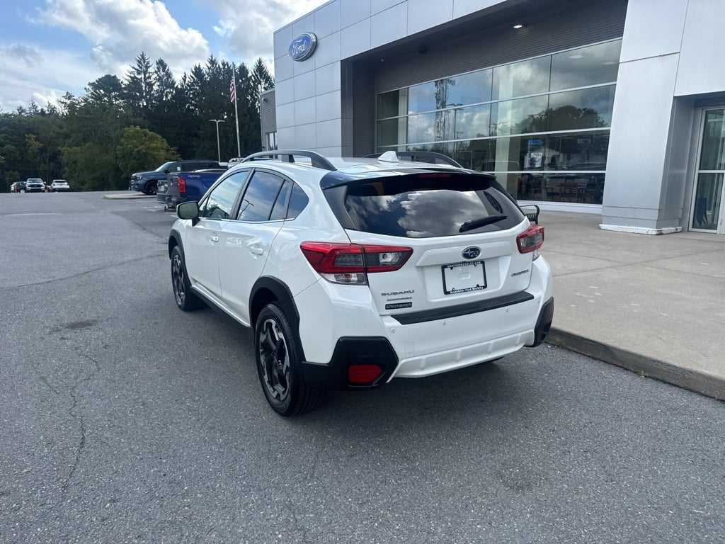 2023 Subaru Crosstrek Limited
