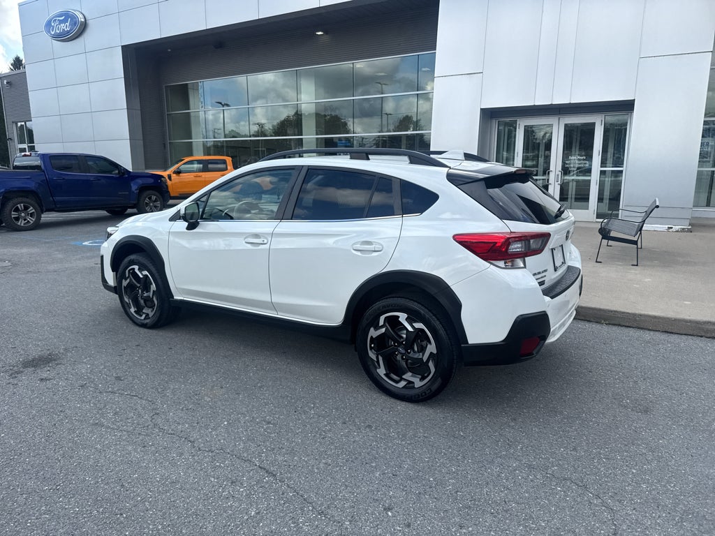 2023 Subaru Crosstrek Limited