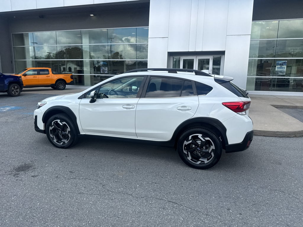 2023 Subaru Crosstrek Limited