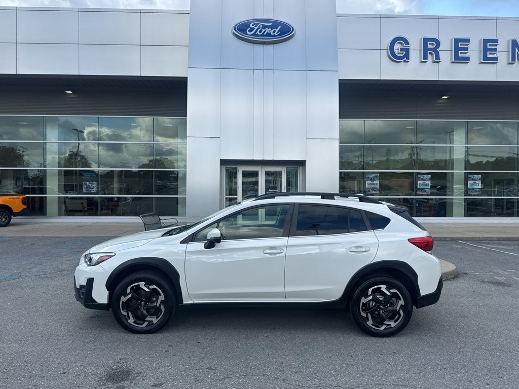 2023 Subaru Crosstrek Limited