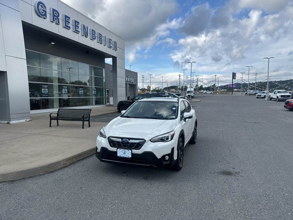 2023 Subaru Crosstrek Limited