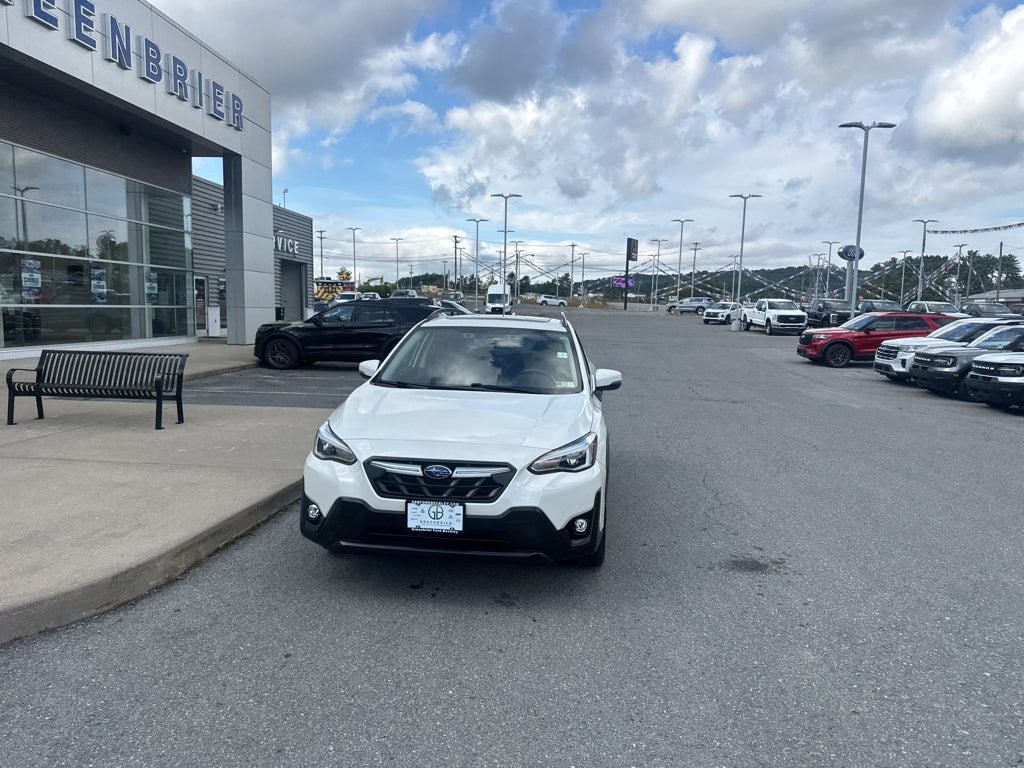 2023 Subaru Crosstrek Limited
