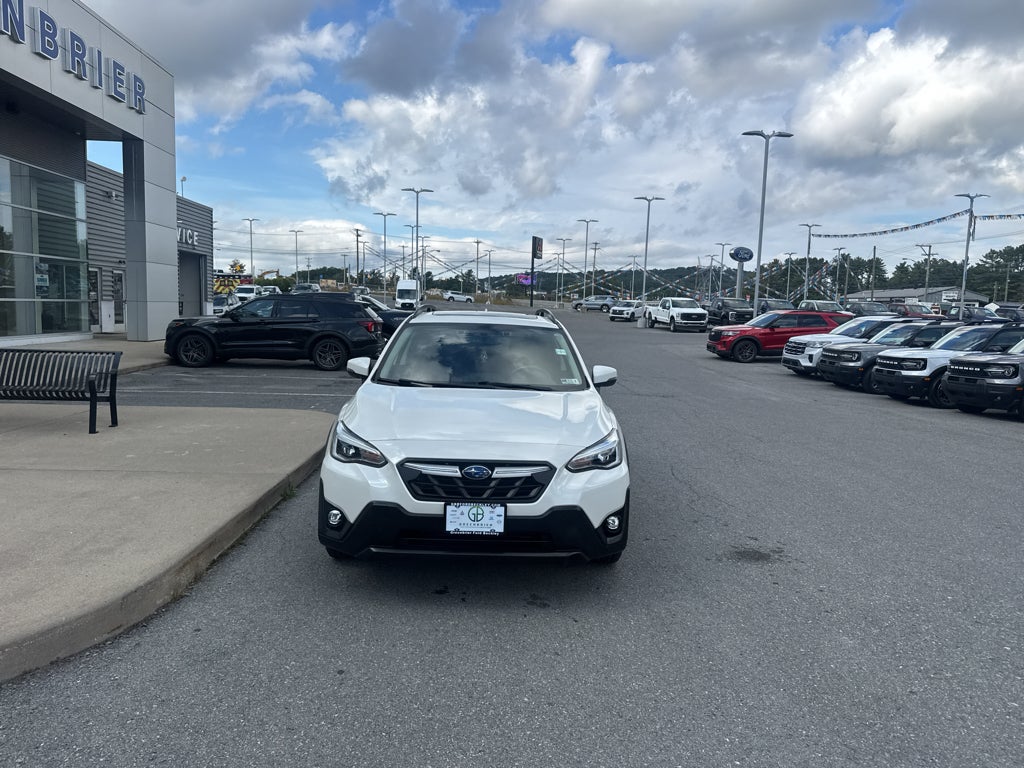 2023 Subaru Crosstrek Limited
