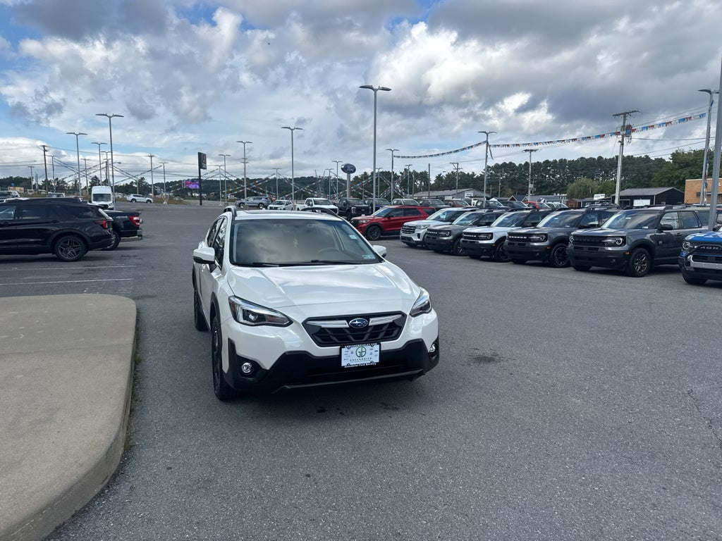 2023 Subaru Crosstrek Limited
