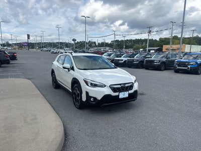2023 Subaru Crosstrek Limited