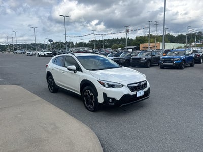 2023 Subaru Crosstrek Limited