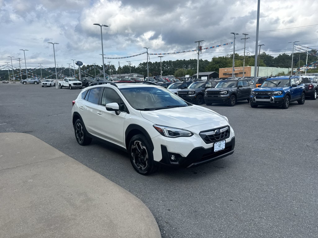2023 Subaru Crosstrek Limited
