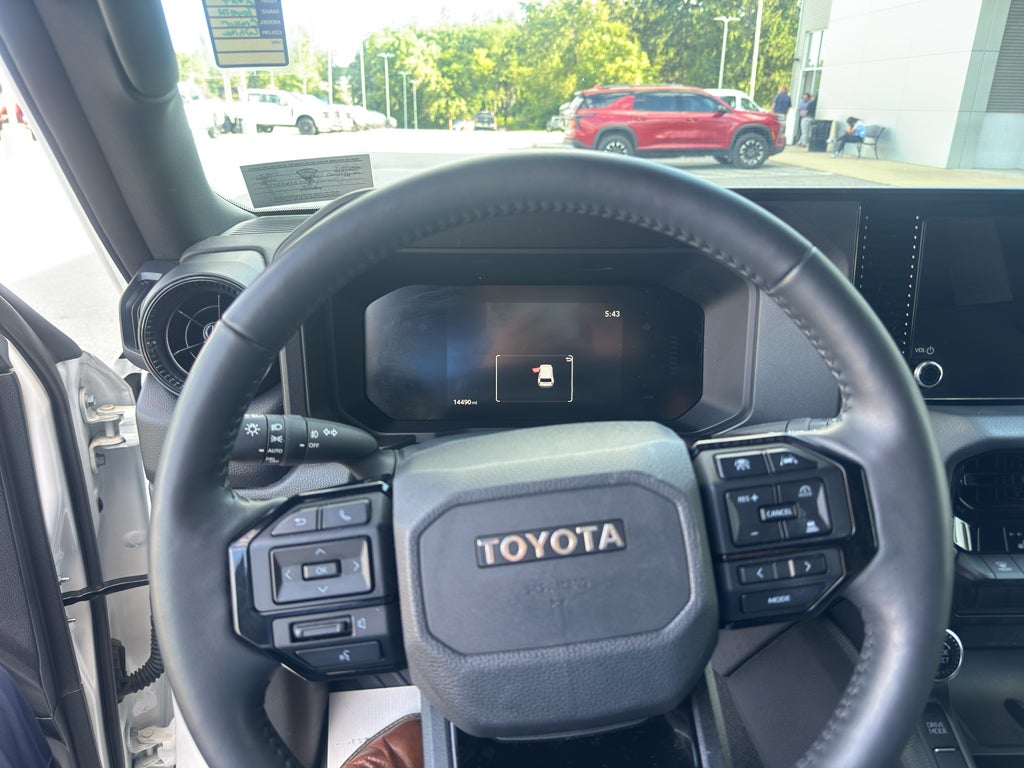 2024 Toyota Land Cruiser 1958