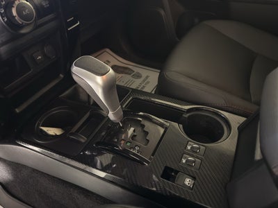 2023 Toyota 4Runner TRD Off Road Premium