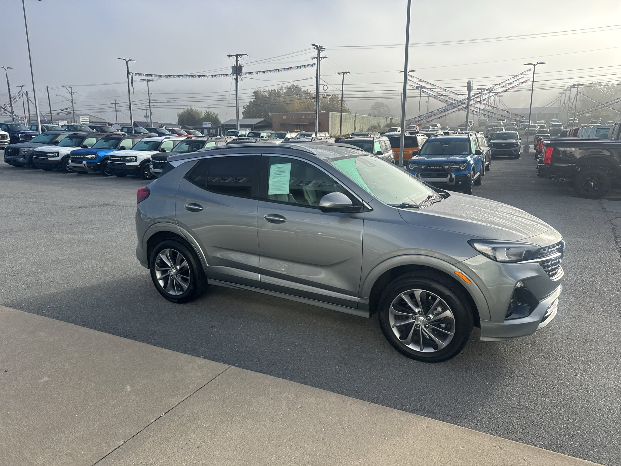 2023 Buick Encore GX Select
