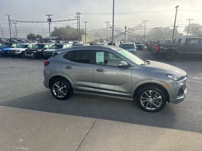 2023 Buick Encore GX Select