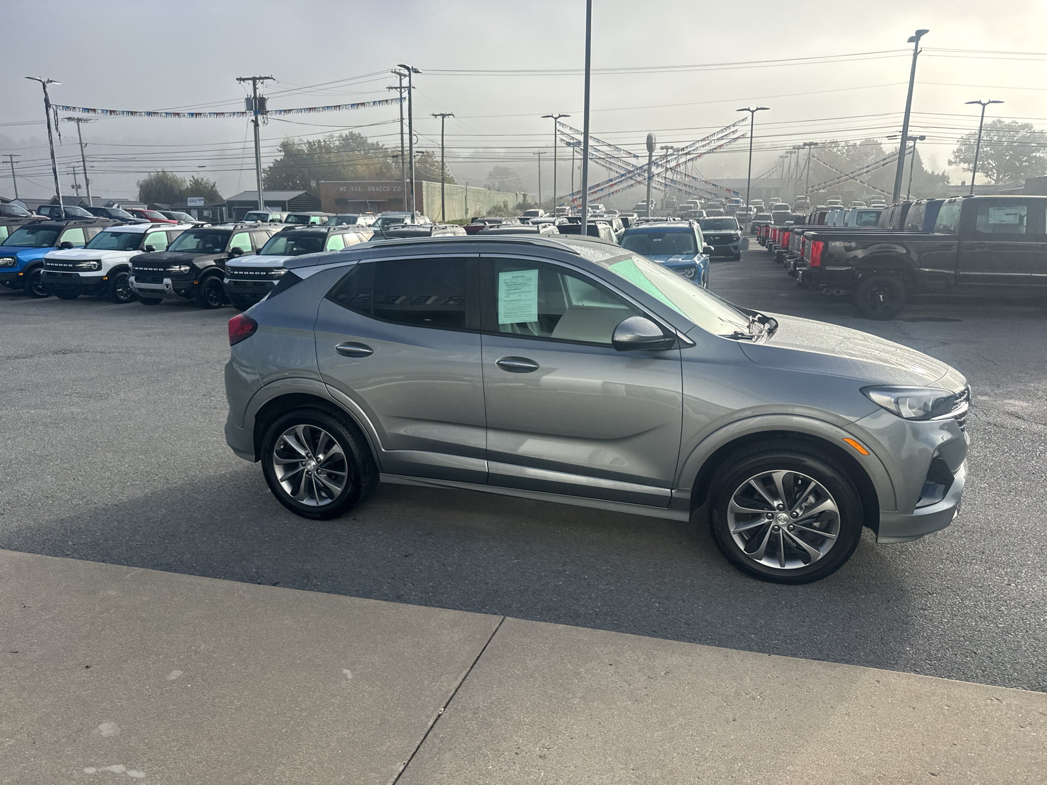2023 Buick Encore GX Select