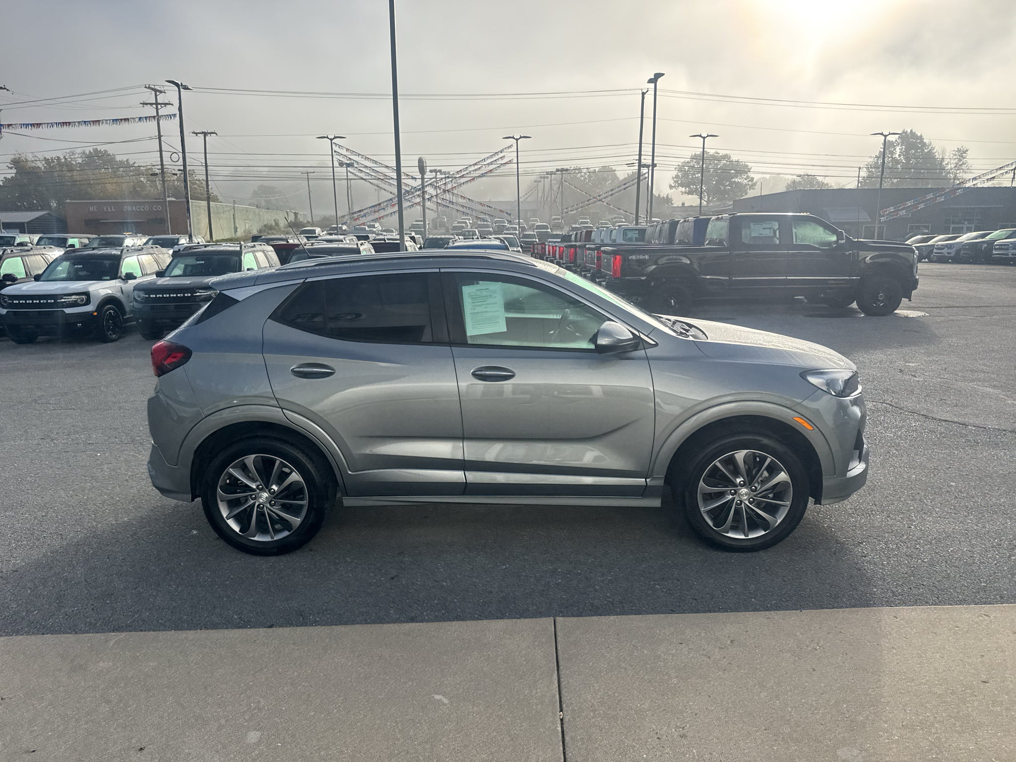 2023 Buick Encore GX Select