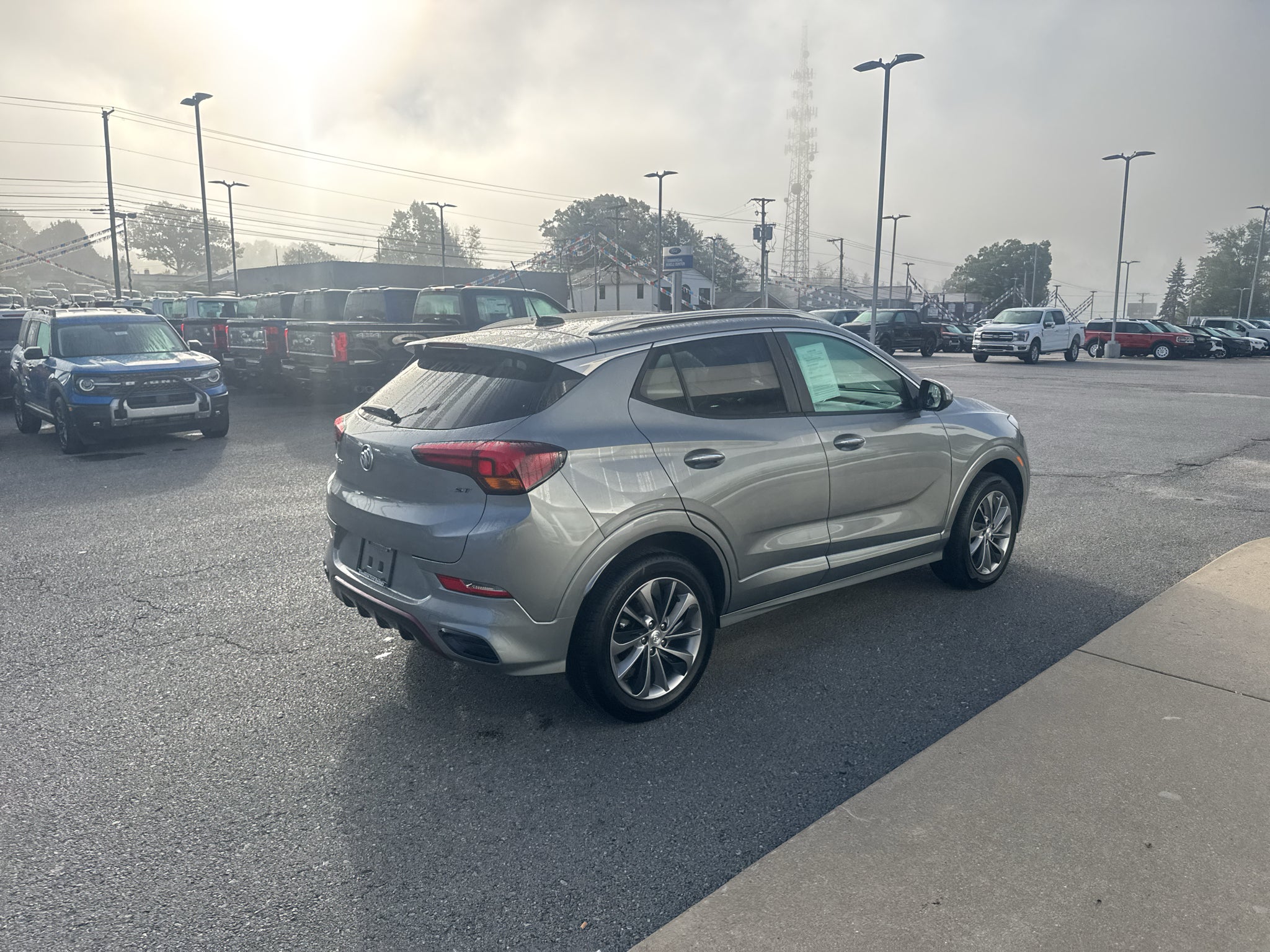 2023 Buick Encore GX Select