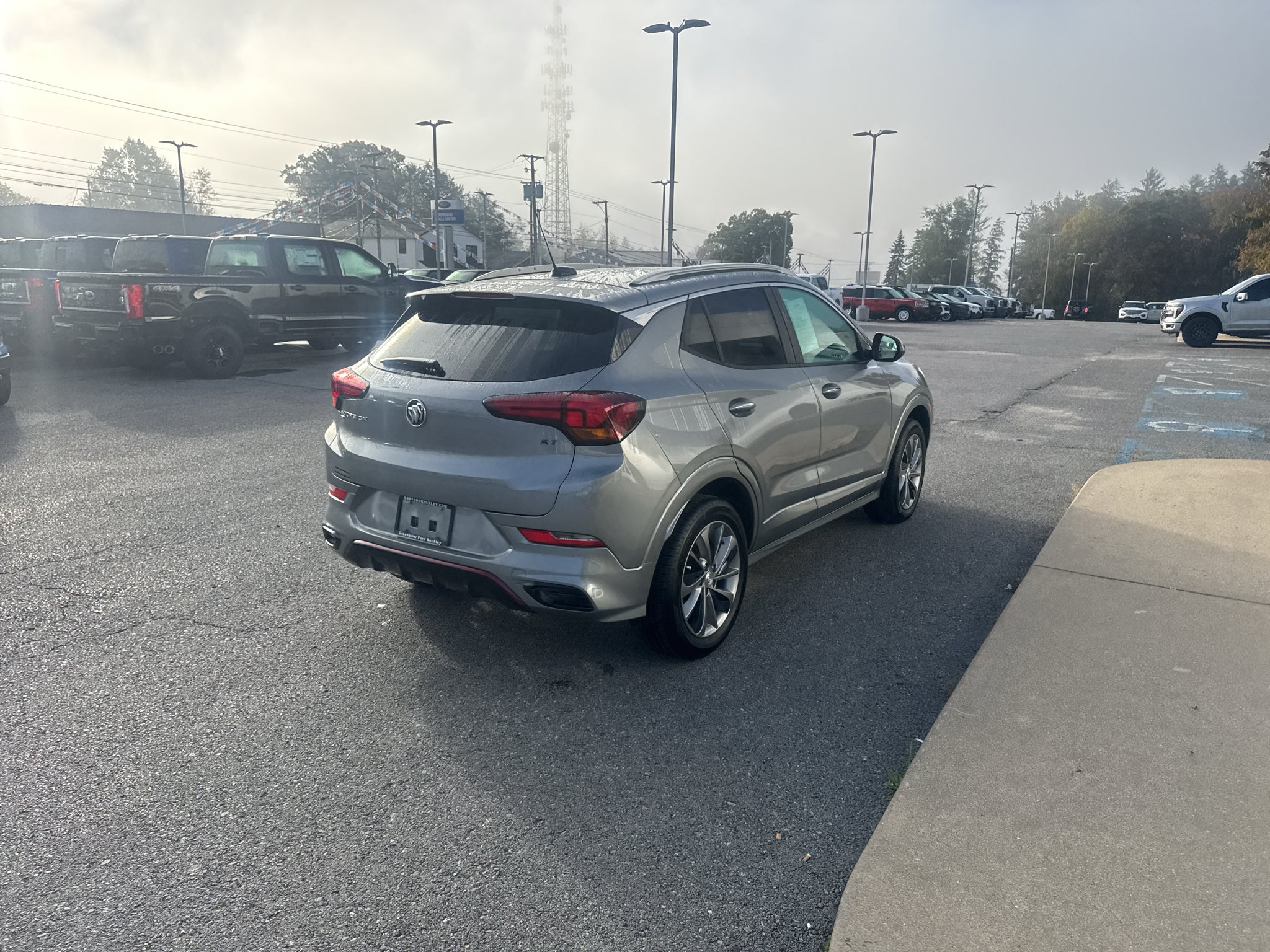 2023 Buick Encore GX Select