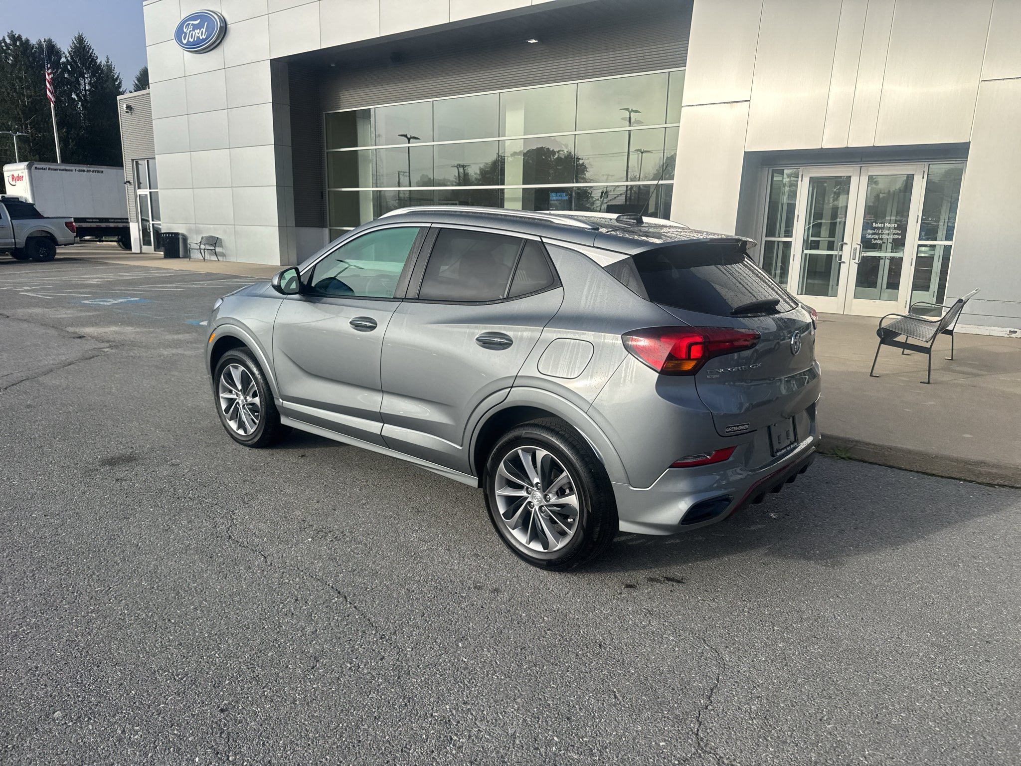 2023 Buick Encore GX Select