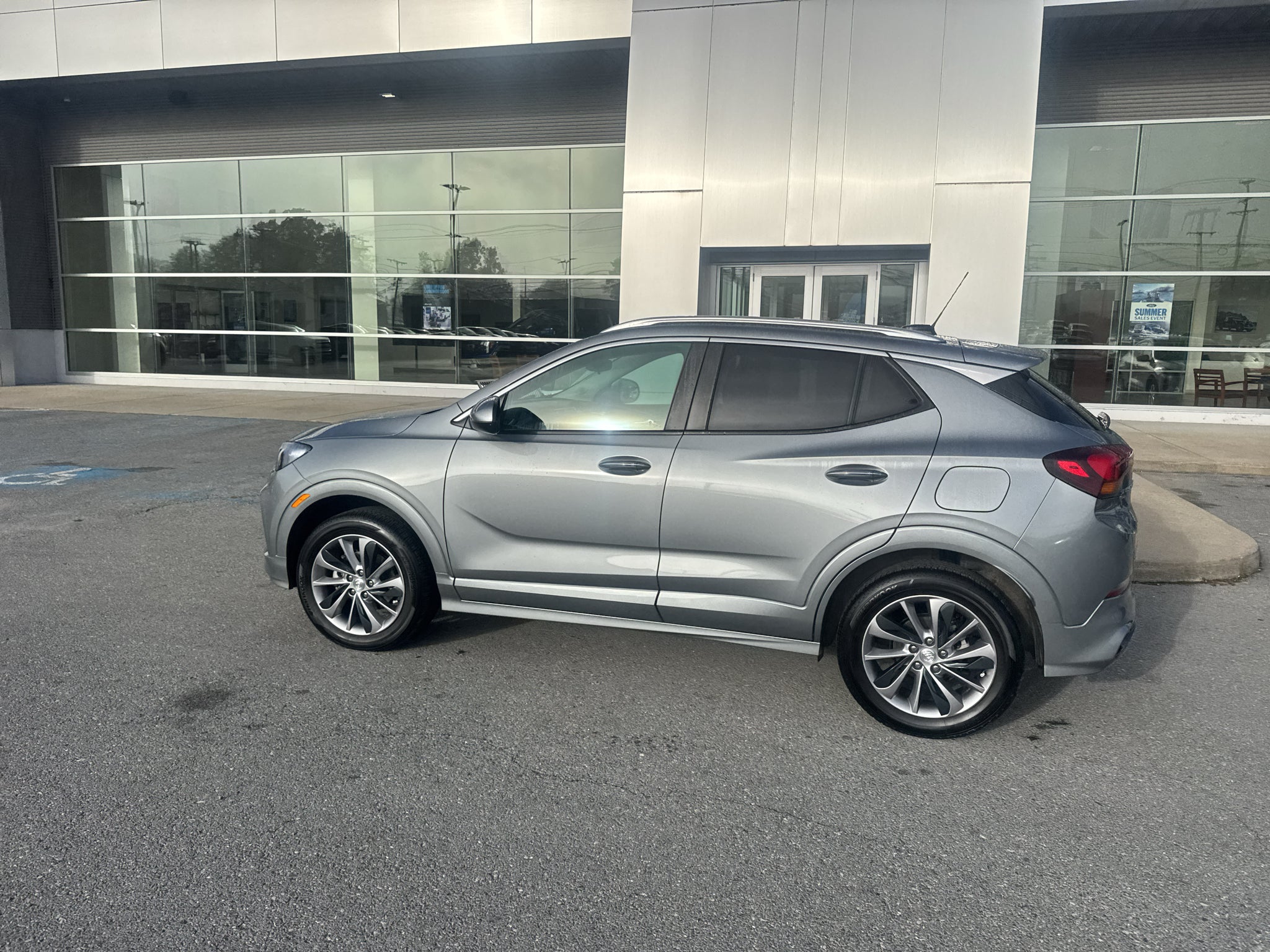 2023 Buick Encore GX Select