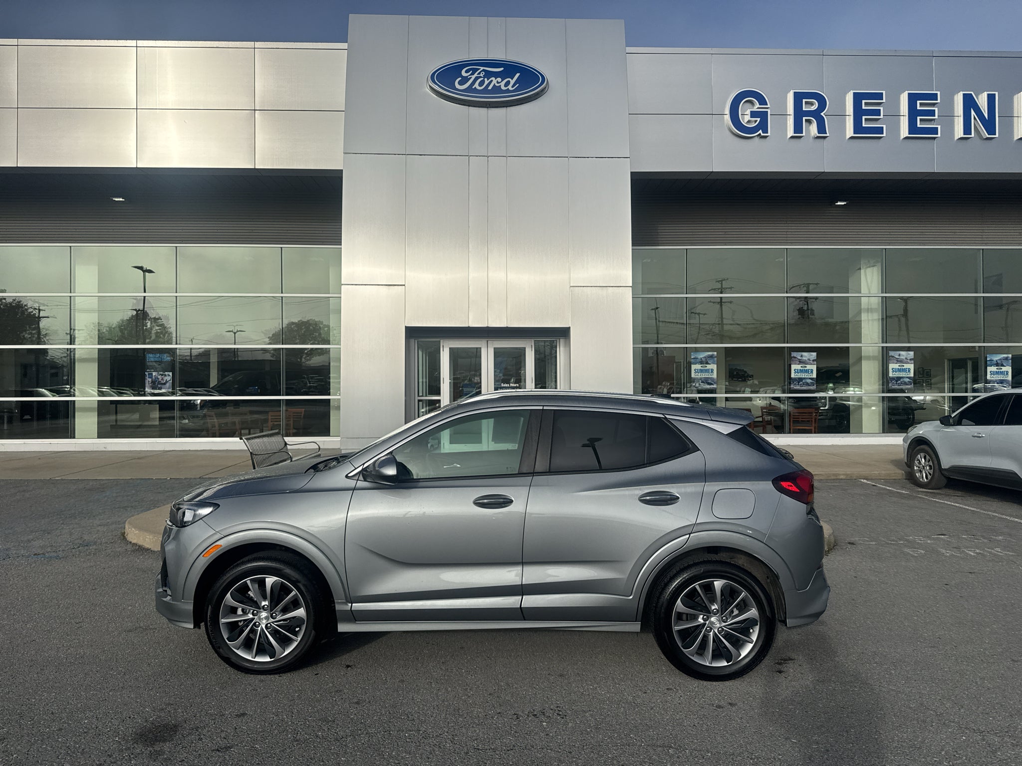 2023 Buick Encore GX Select