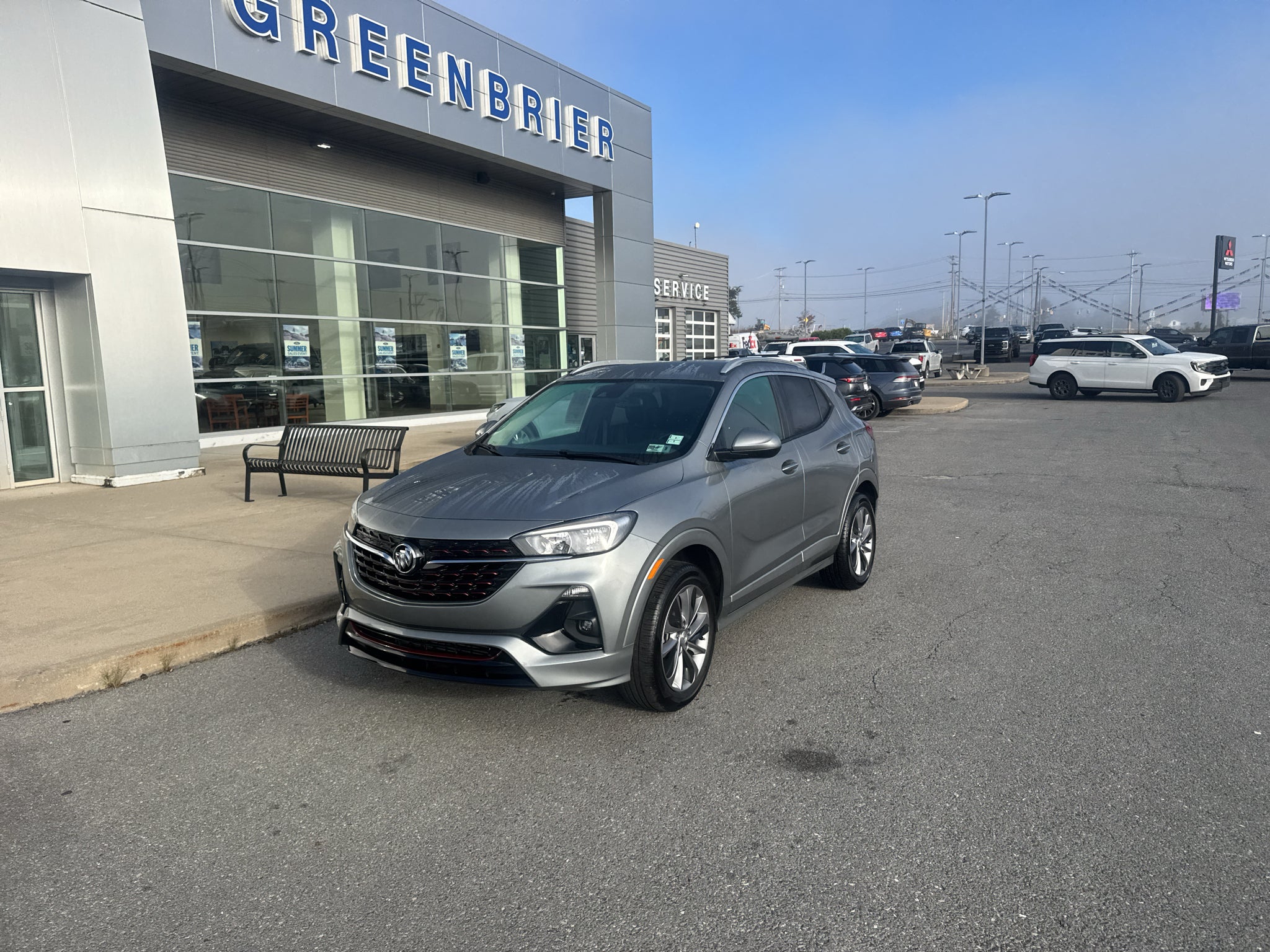 2023 Buick Encore GX Select