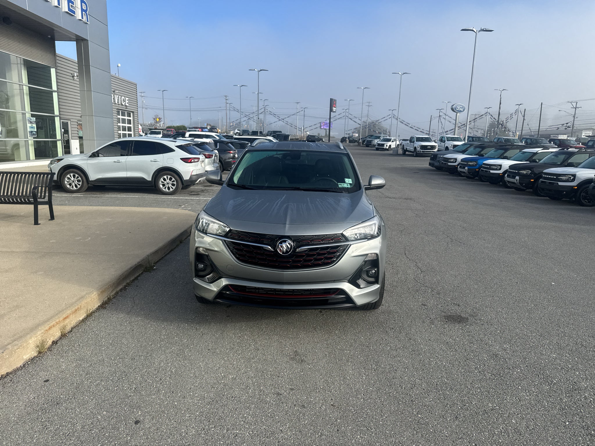 2023 Buick Encore GX Select