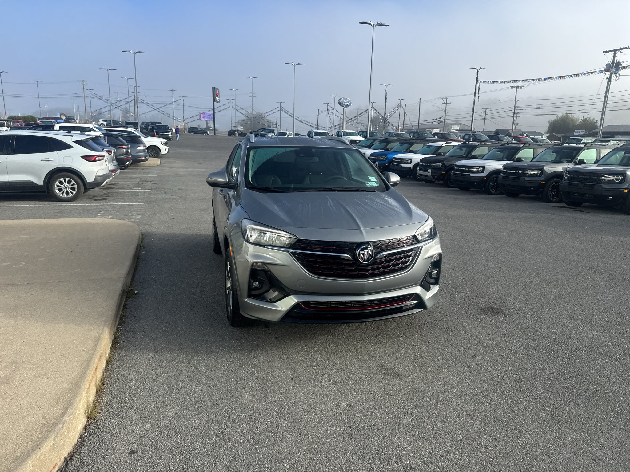 2023 Buick Encore GX Select