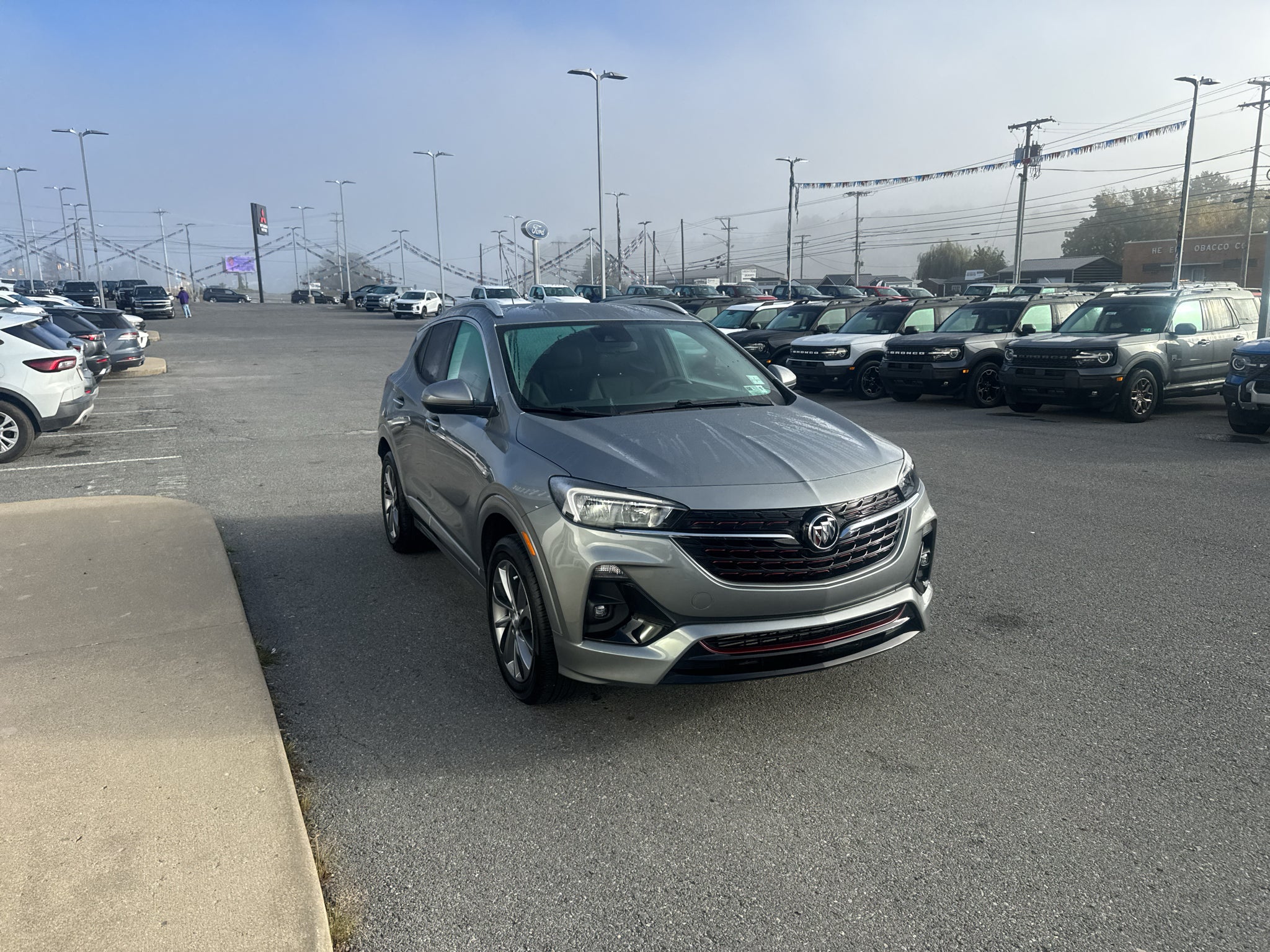 2023 Buick Encore GX Select