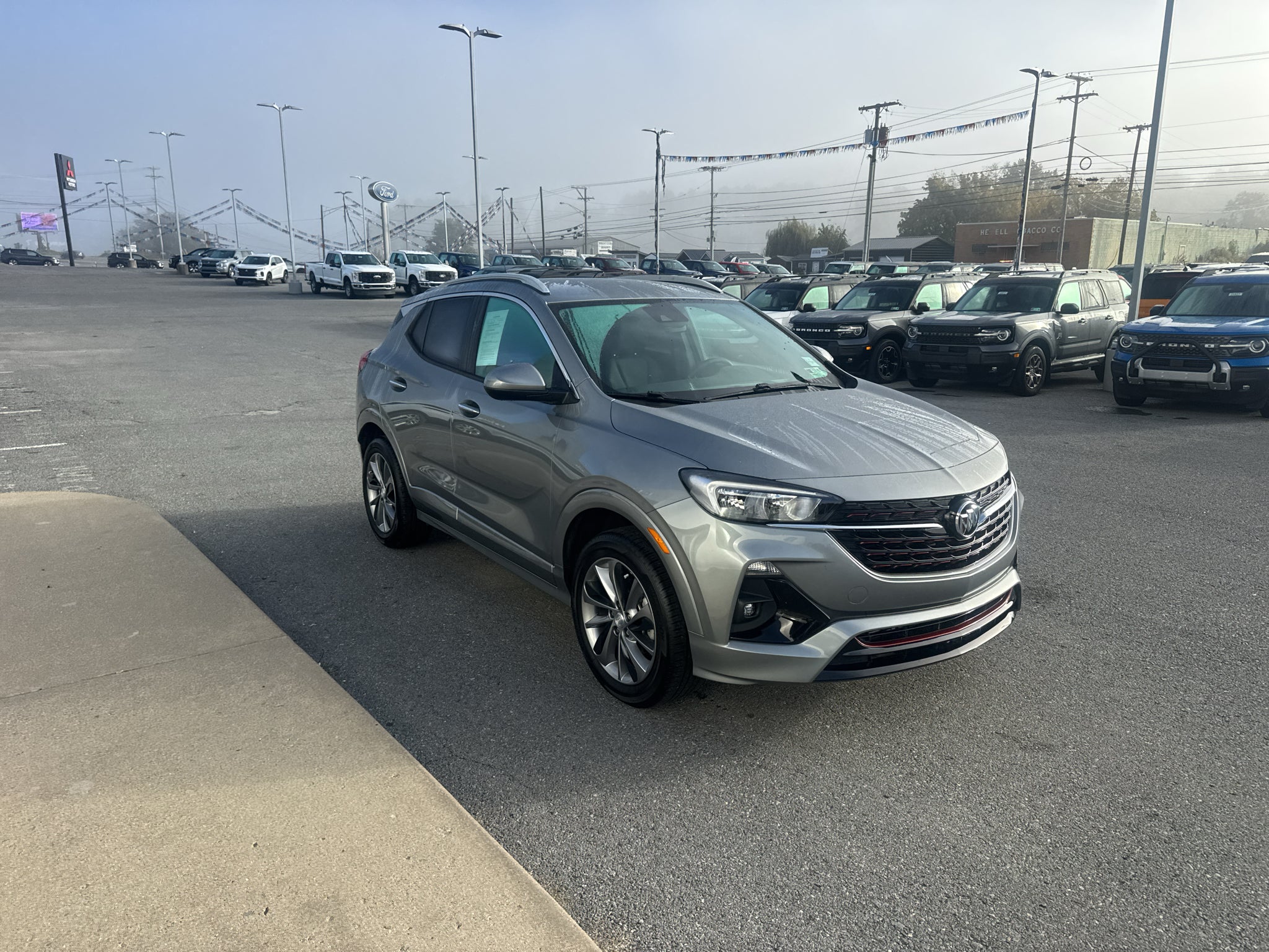2023 Buick Encore GX Select