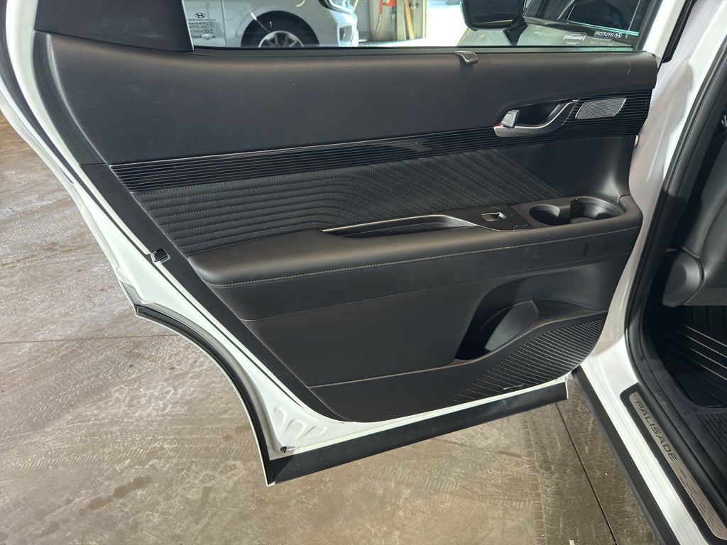 2024 Hyundai Palisade Calligraphy Night Edition