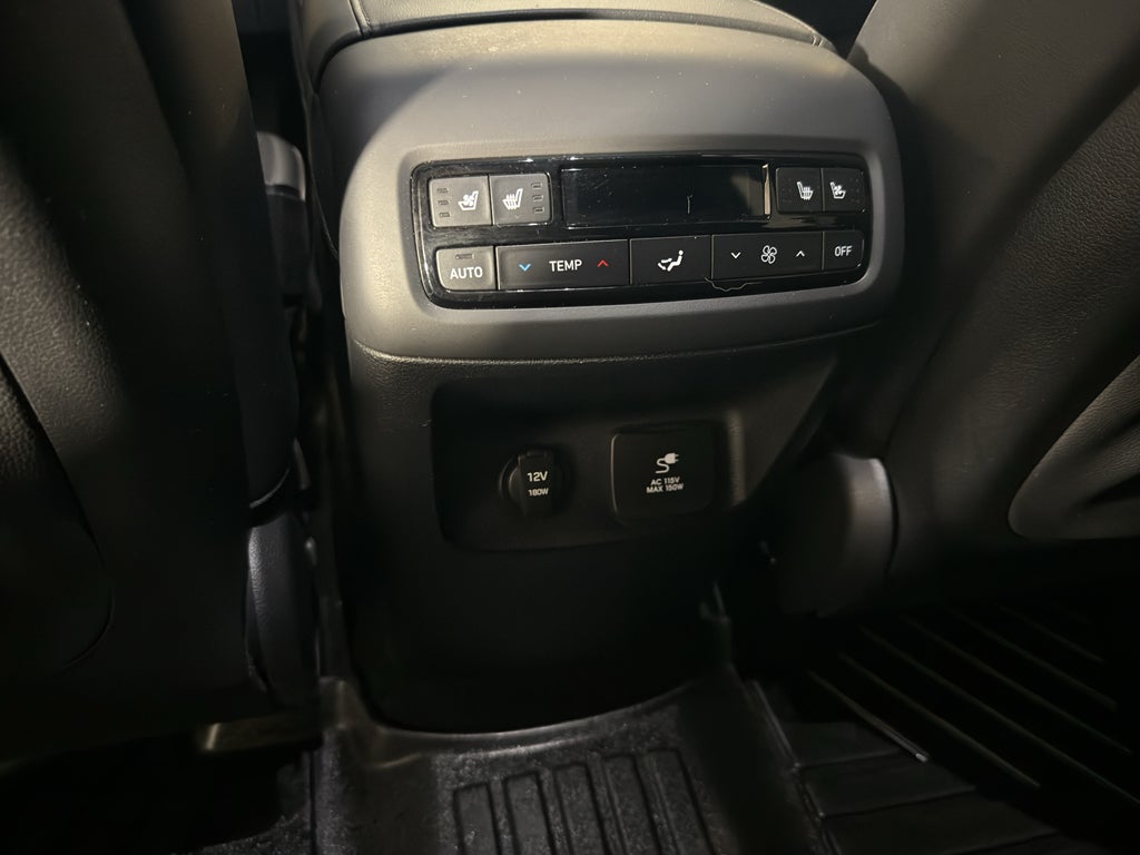 2024 Hyundai Palisade Calligraphy Night Edition