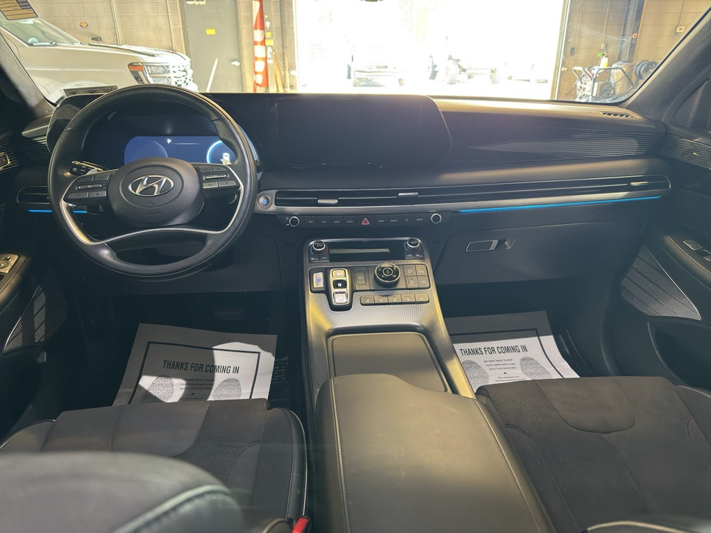 2024 Hyundai Palisade Calligraphy Night Edition